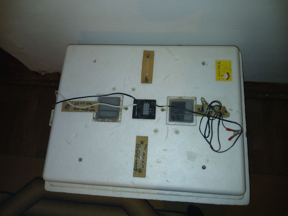 Инкубатор сатылады!