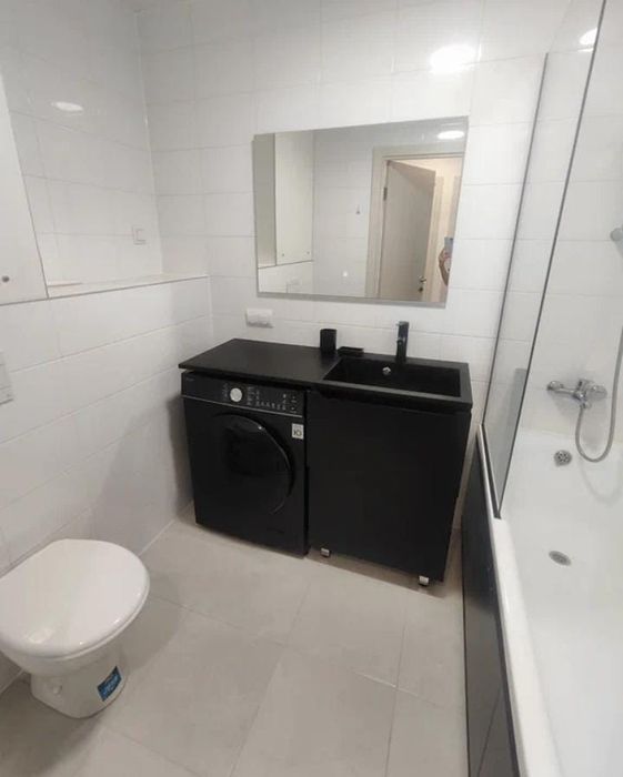 Сдается трёшка новый дом