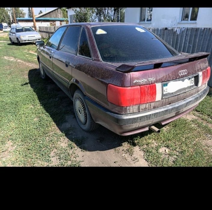 Продам ауди 80 б3