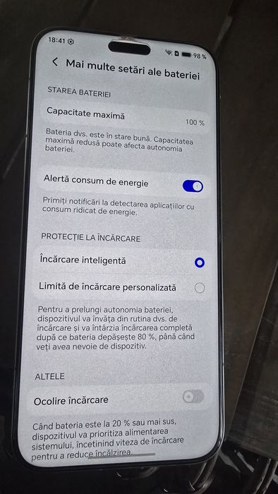 Telefon Honor Magic 8 Pro, dual sim