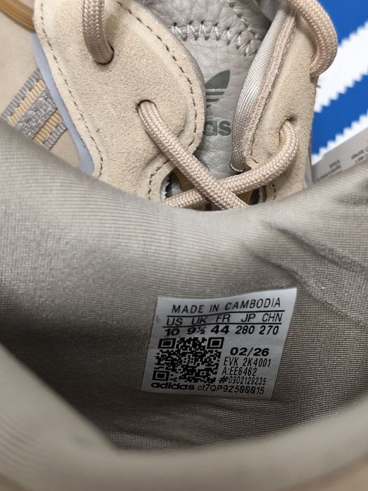 Adidas Originals Ozweego bej nisipiu mărimea 44 noi originali
