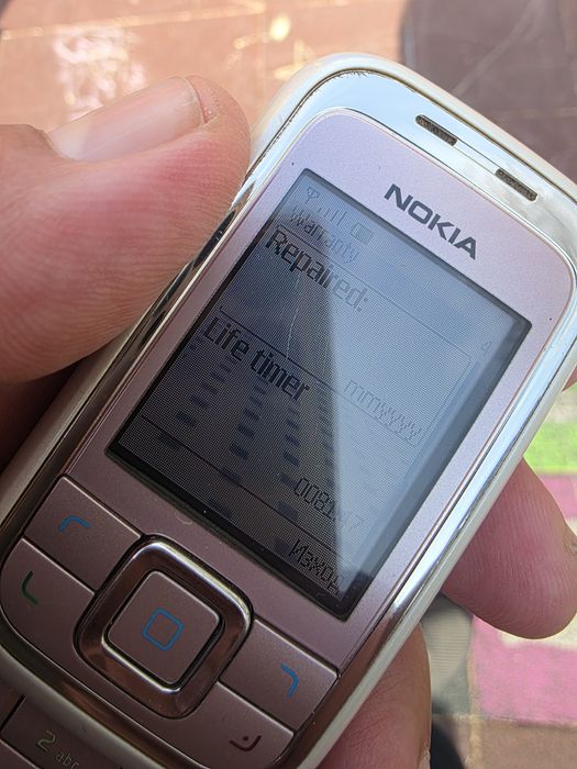 6111 Nokiq 2007 Slide