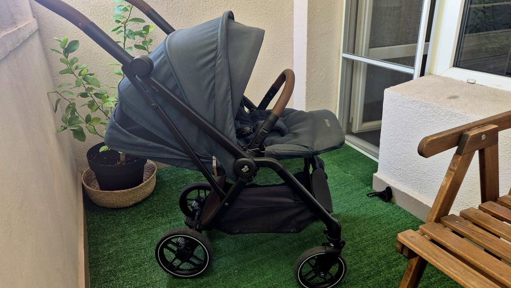 MAXI COSI LEONA 2 в гаранция