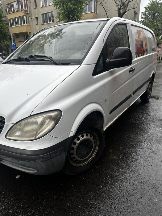 Mercedes Vito 109CDI