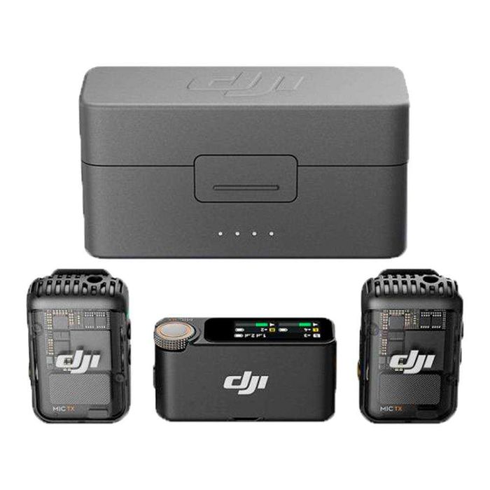 микрофон DJI mic mini