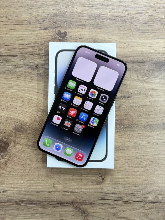 iPhone 14 Pro Max 256 gb 84% | iStatus Store