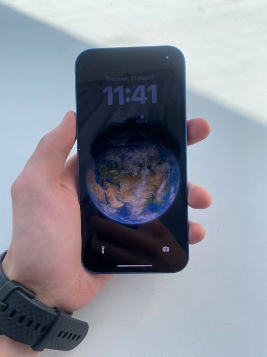 iPhone 13 128гб 82%АКБ