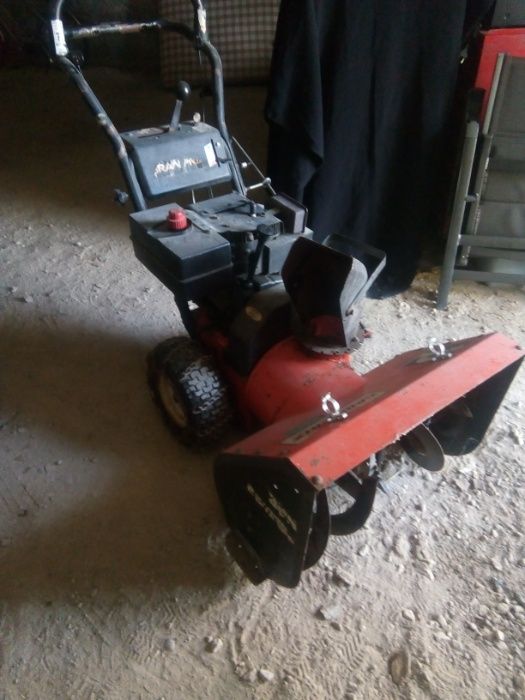 Снегорин 8 кс внос Швейцария