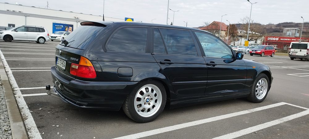 BMW seria3 E46 Turing 320D 150 cp.