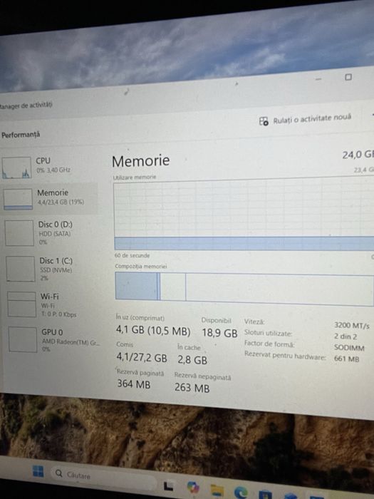 Laptop Accer Aspire A515-45