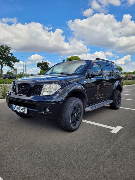 nissan pathfinder