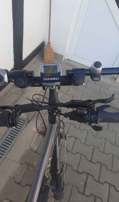 Bicicleta electrica PUCH. Motor BOSCH OFERTA urgent