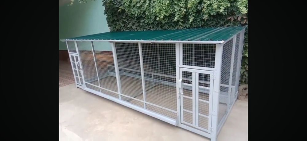 Куй ва Товуқ катак