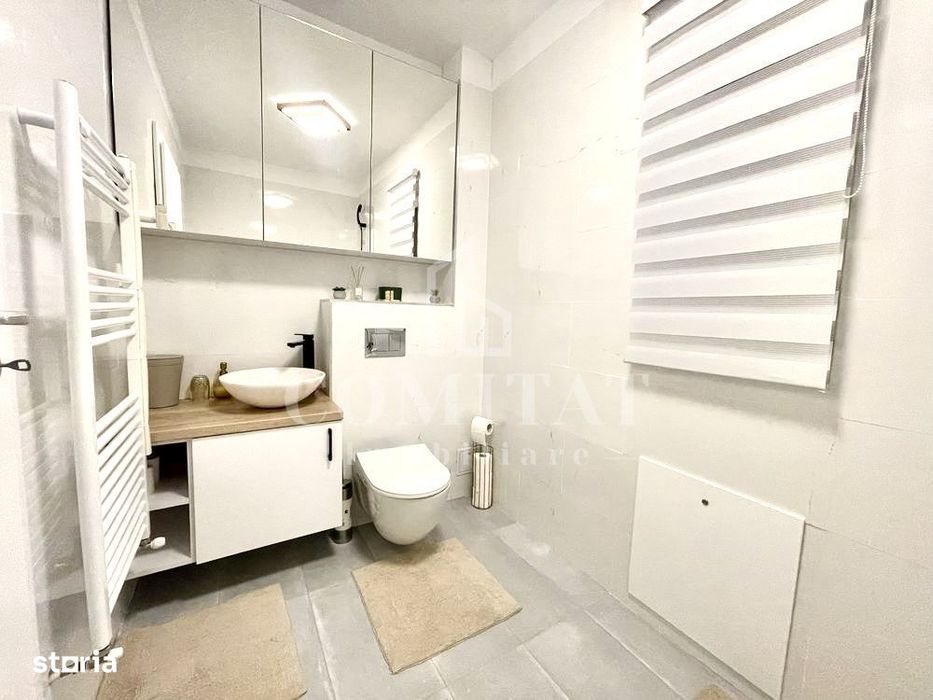 Apartament la cheie | Gradina | Zona Str Cetatii-Floresti