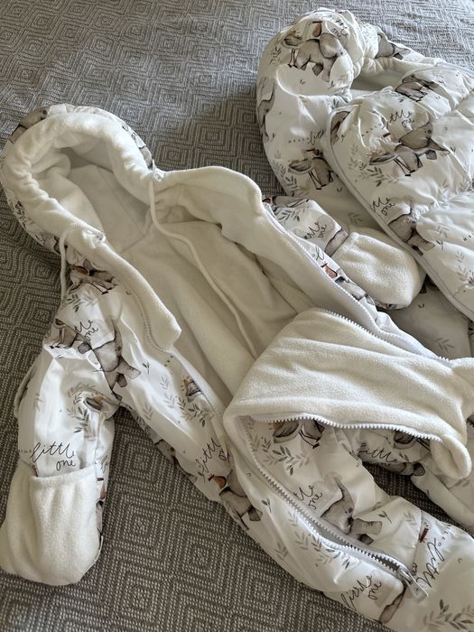 Продам комбинезон Крокид, 80-86