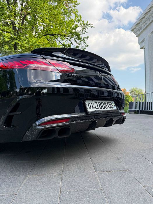 Mercedes-Benz S 450 Coupe