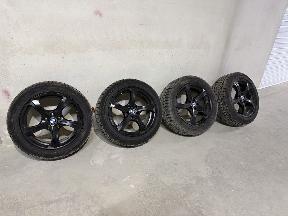 Джанти с гуми за БМВ х5 19-ки