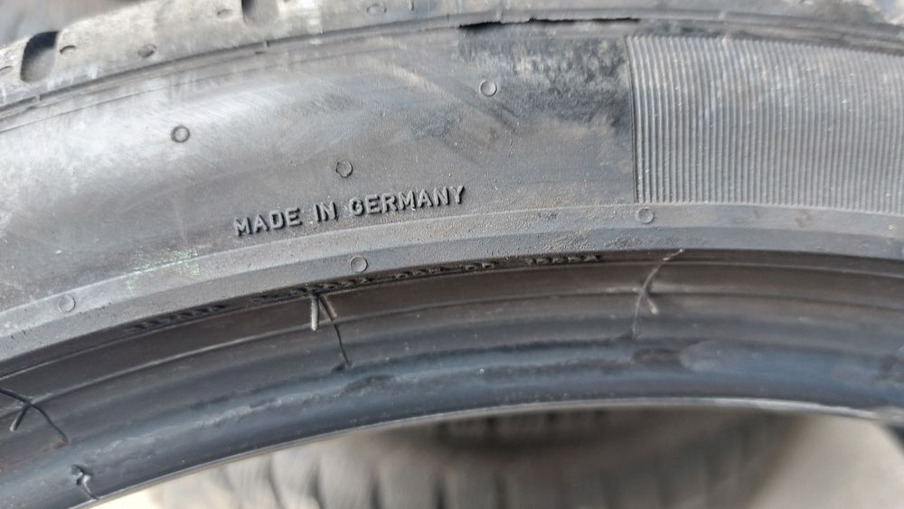 Летни гуми 245 35 19 Pirelli P Zero PZ4 2 броя