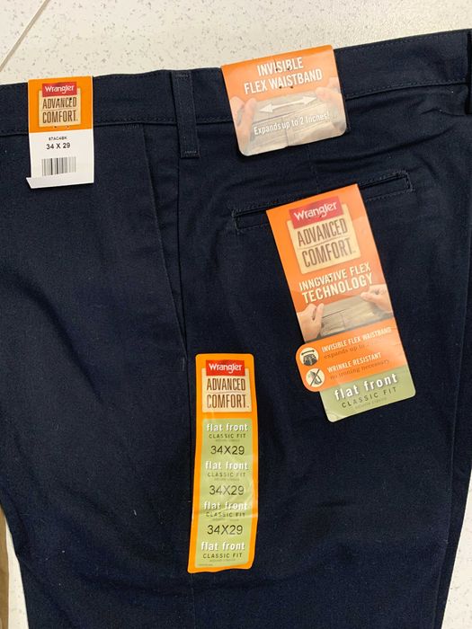 Панталони Wrangler (USA) - оригинални