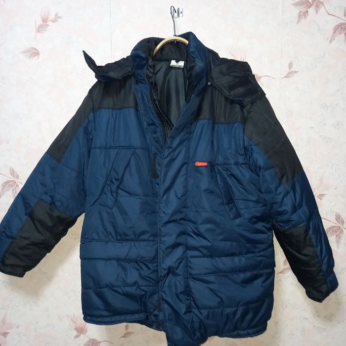 Куртка зимняя спецодежда