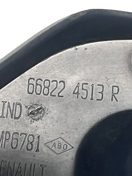Ornament Parbriz Stanga Fata Dacia Dokker 2018 -> 668224513