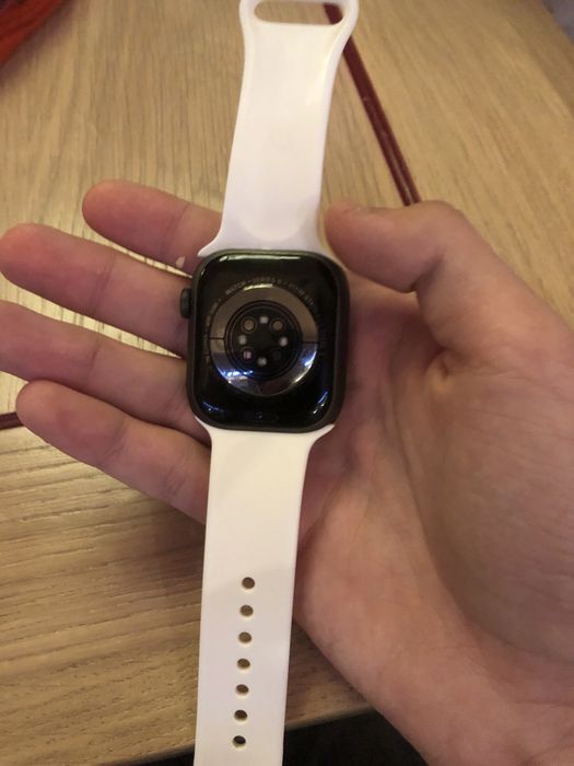 Apple watch 9 серии в очень хорошем состоянии