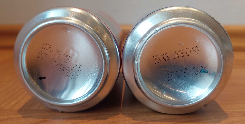 Pepsi Cola & Coca Cola - 2 cutii de colectie - Editie Limitata !