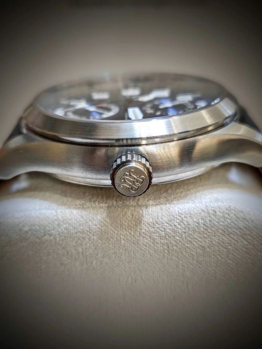 Швейцарские часы Ball, лимитированные, механика