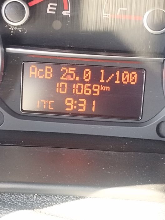 FIAT  Doblo 2018 ( 1.6 jtd , 102.000 km)