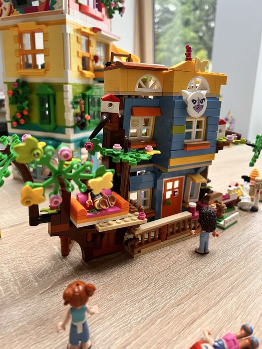 Colecție LEGO Friends + Disney Princess – seturi multiple + figurine