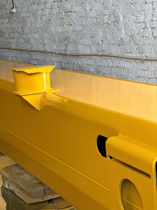 Покраска спецтехники