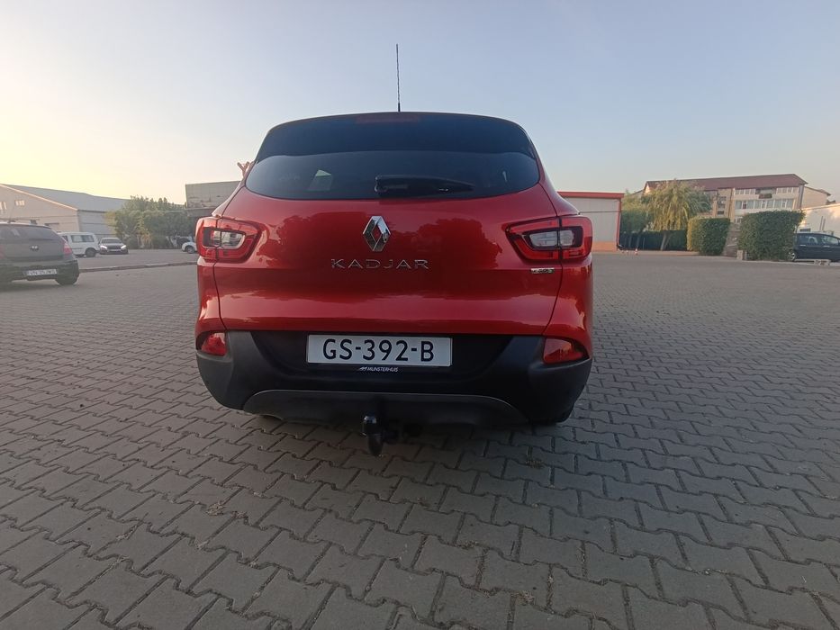 Renault kadjar de vânzare / 1.5 diesel / 116 CP/ INMATRICULATA