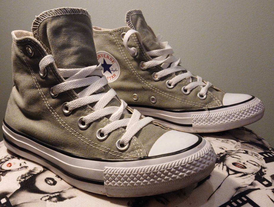 Converse ALL STAR - оригинални кецове N 37