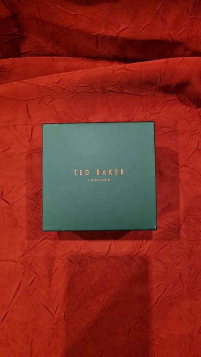 Мъжки Часовник "Ted Baker" Barnett Backlight