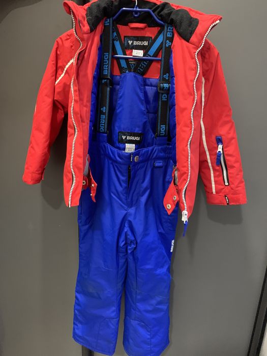 Зимний костюм Brugi
