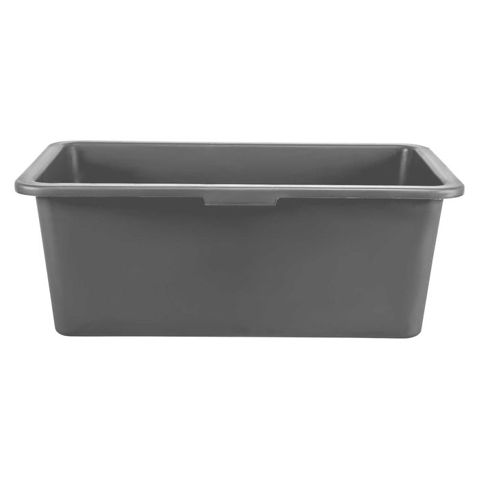 Тазы строительные прямоугольные, усиленные ( РОССИЯ ) 45 - 80 литров