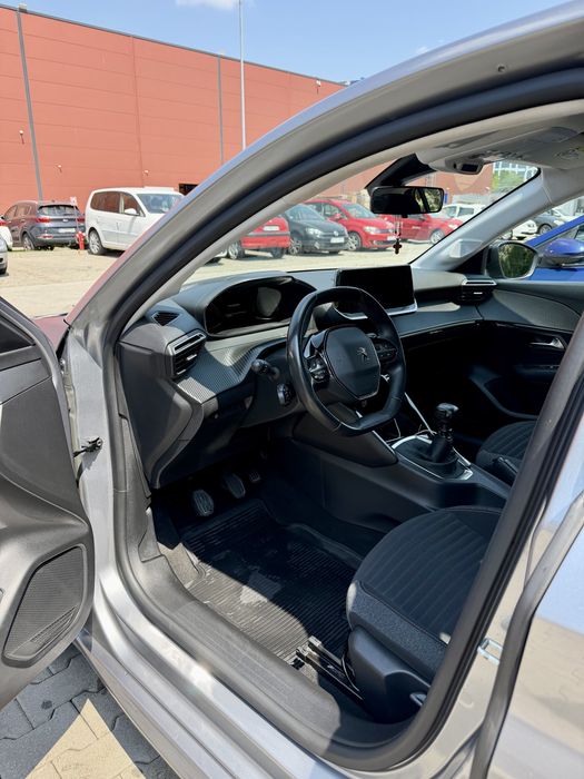 Peugeot 208, an fabricație 2022, 40.200 km unic proprietar