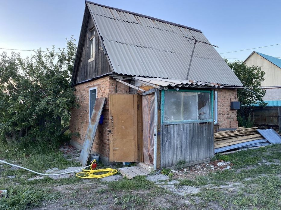 Продам дачу в экологически чистом районе