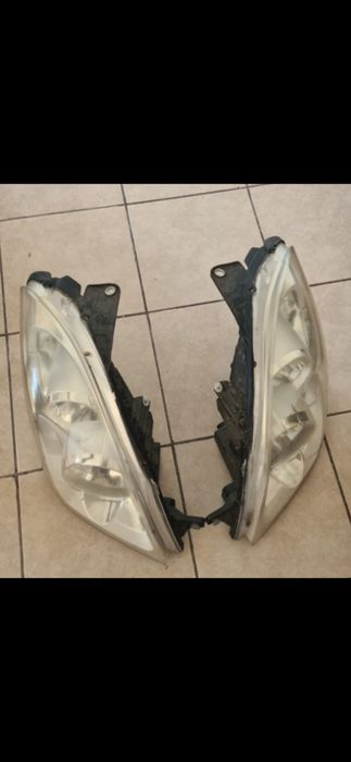 Faruri Iveco Daily TYC 2011-2014