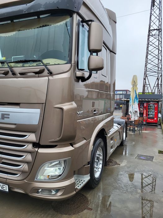 Daf XF 460, euro 6 ,an 2014