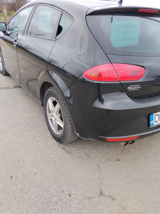 Mașină Seat Leon