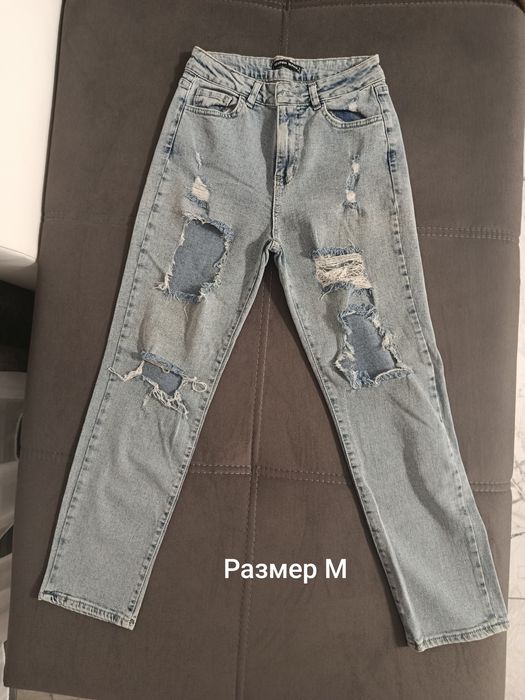 Дамски дънки в различен цвят