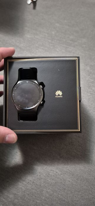 Huawei watch gt2 pro в перфектно състояние