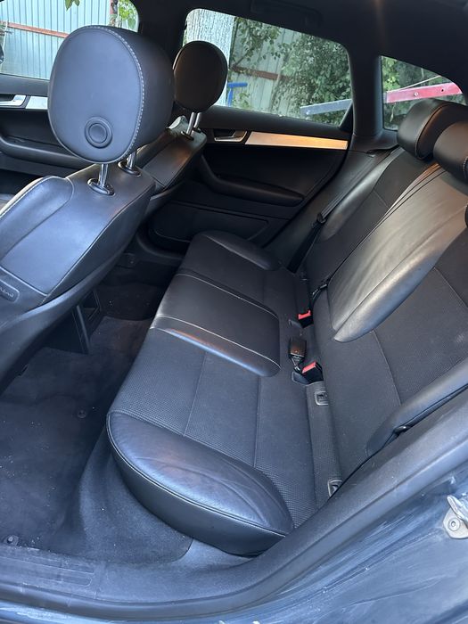 Audi A3 2.0 TFSI DSG