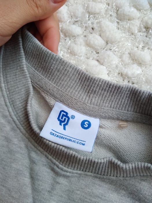 Свитшот qazaq republic