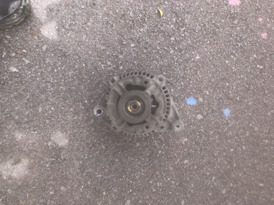 Динамо от тойота авенсис