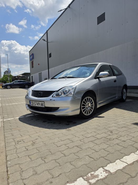 Honda Civic 7gen