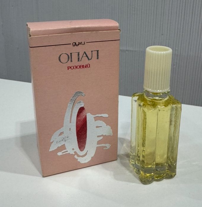 Духи СССР  “Опал” розовый новые