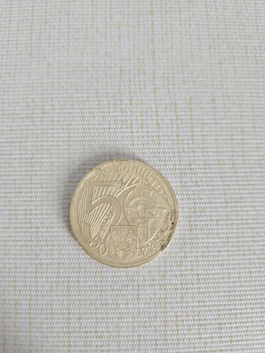 Vand moneda Mircea cel Batran