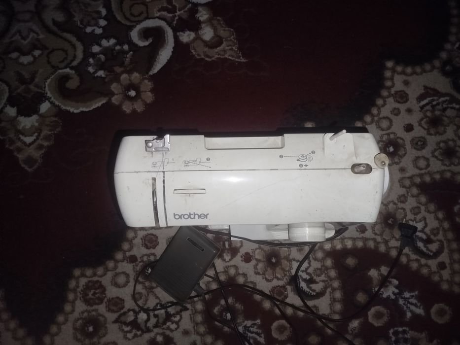 Tikuv mashina 17 xil chok tikadi